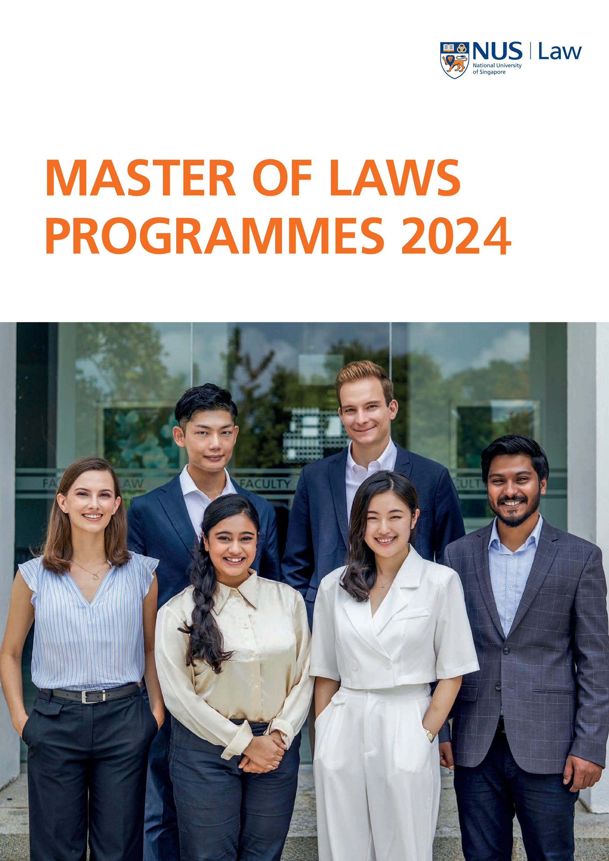 National University of Singapore (NUS) LLM Program