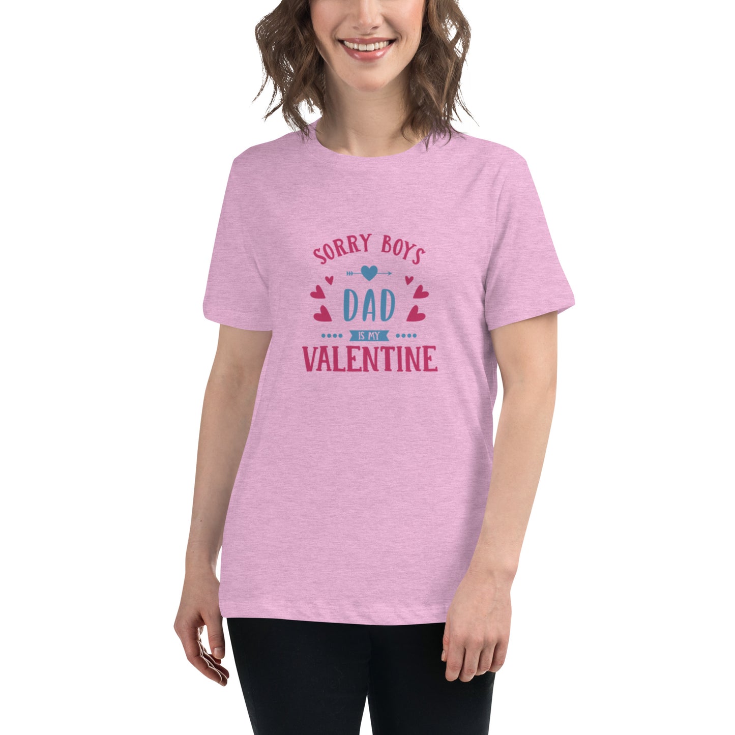 Women's Valentine’s  T-Shirt